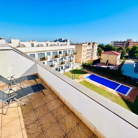 Apartamento Con Piscina Y Jardin Fantastico Cala Sirenas - Nuevo Miami Playa Exteriör bild