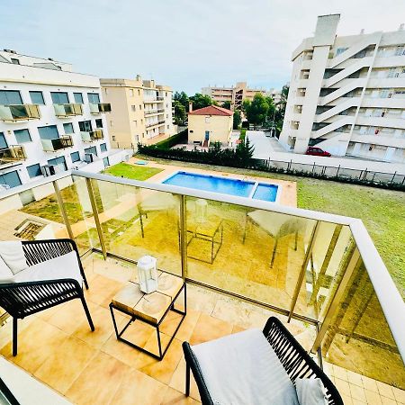 Apartamento Con Piscina Y Jardin Fantastico Cala Sirenas - Nuevo Miami Playa Exteriör bild
