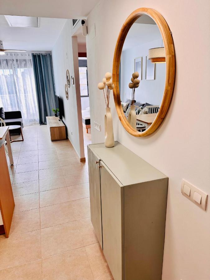 Apartamento Con Piscina Y Jardin Fantastico Cala Sirenas - Nuevo Miami Playa Exteriör bild