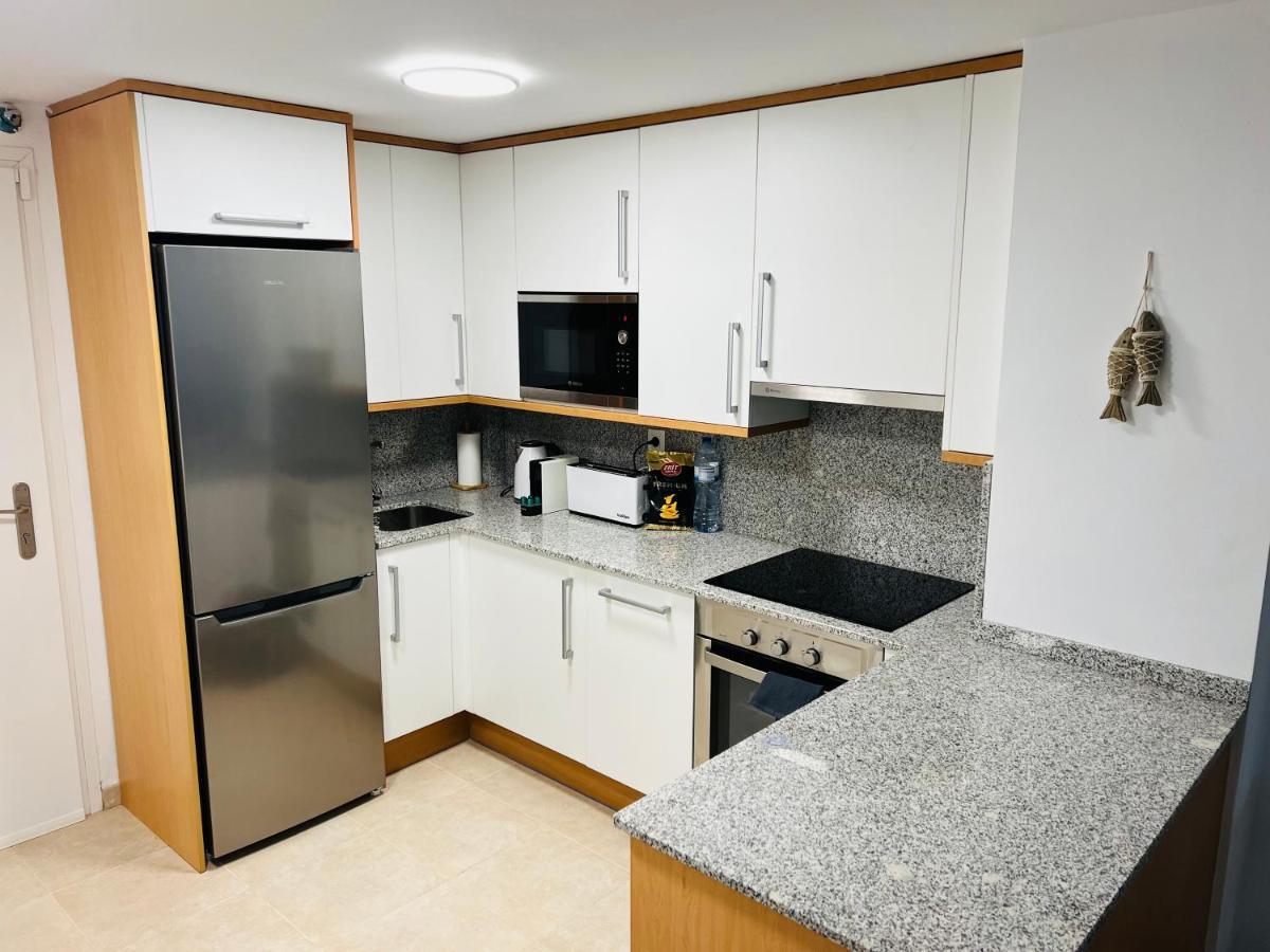 Apartamento Con Piscina Y Jardin Fantastico Cala Sirenas - Nuevo Miami Playa Exteriör bild